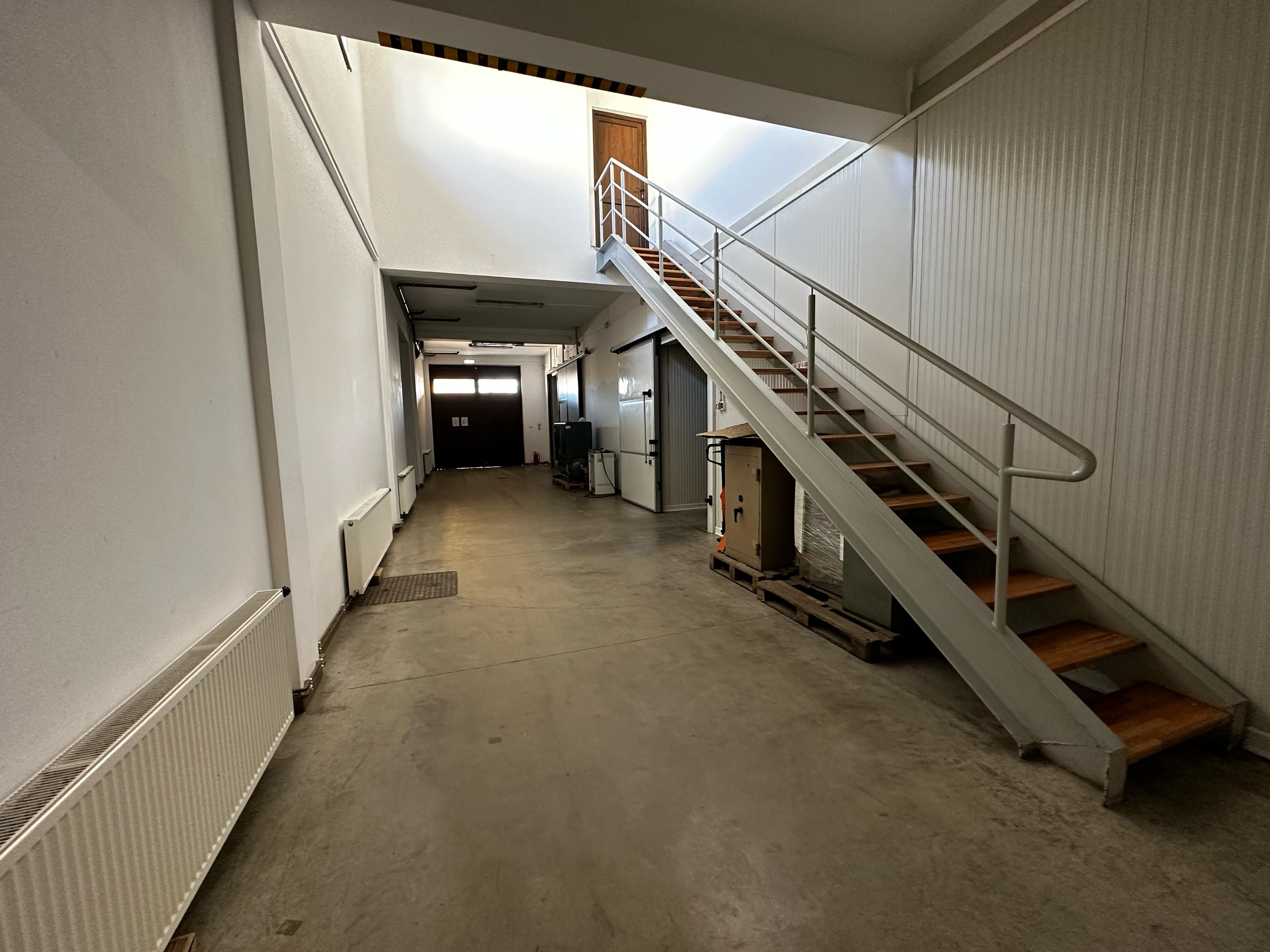 Complex industrial și logistic – aprox. 1.520 mp – spații frigorifice, — fotografia 4
