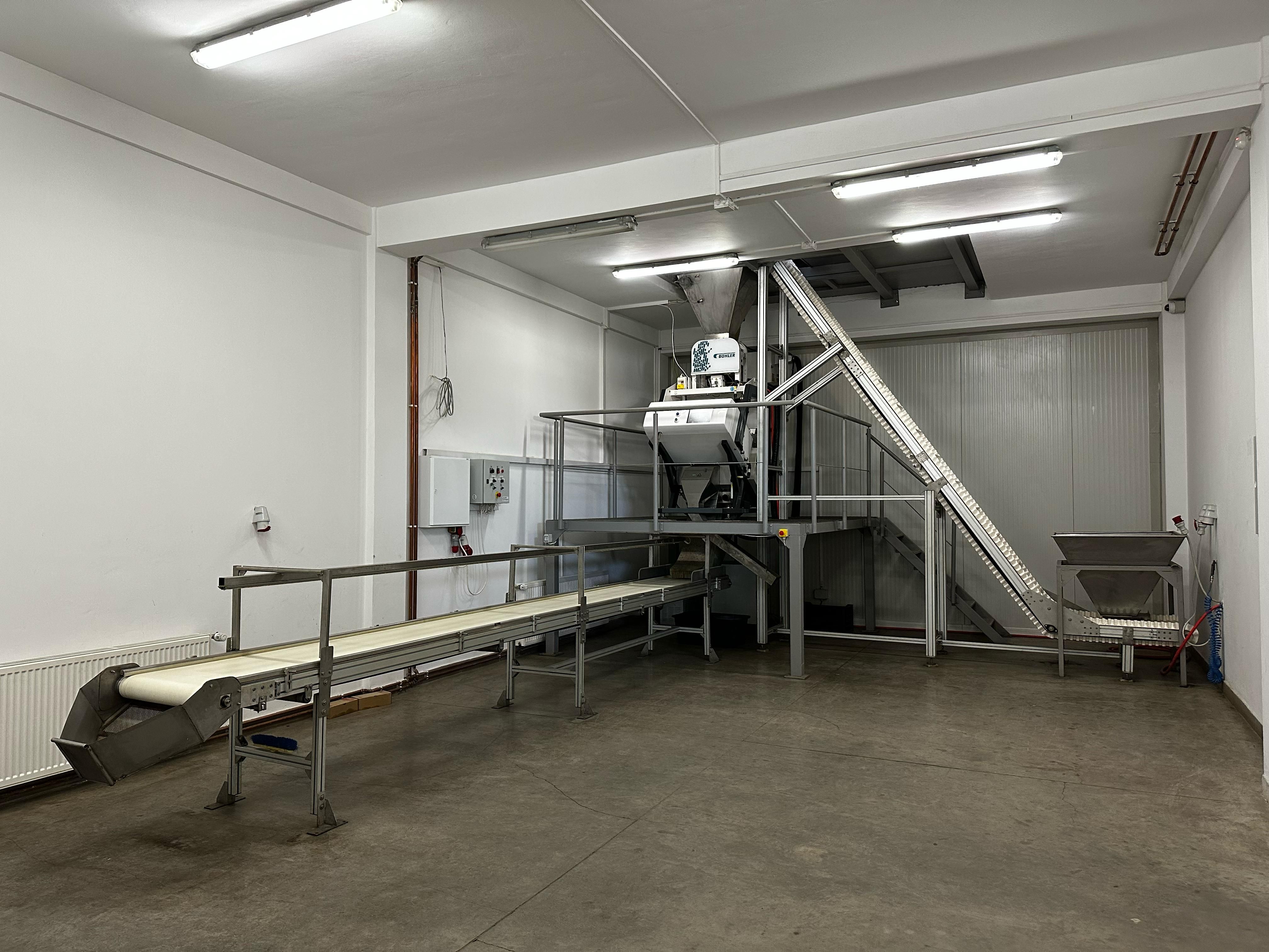 Complex industrial și logistic – aprox. 1.520 mp – spații frigorifice, — fotografia 6