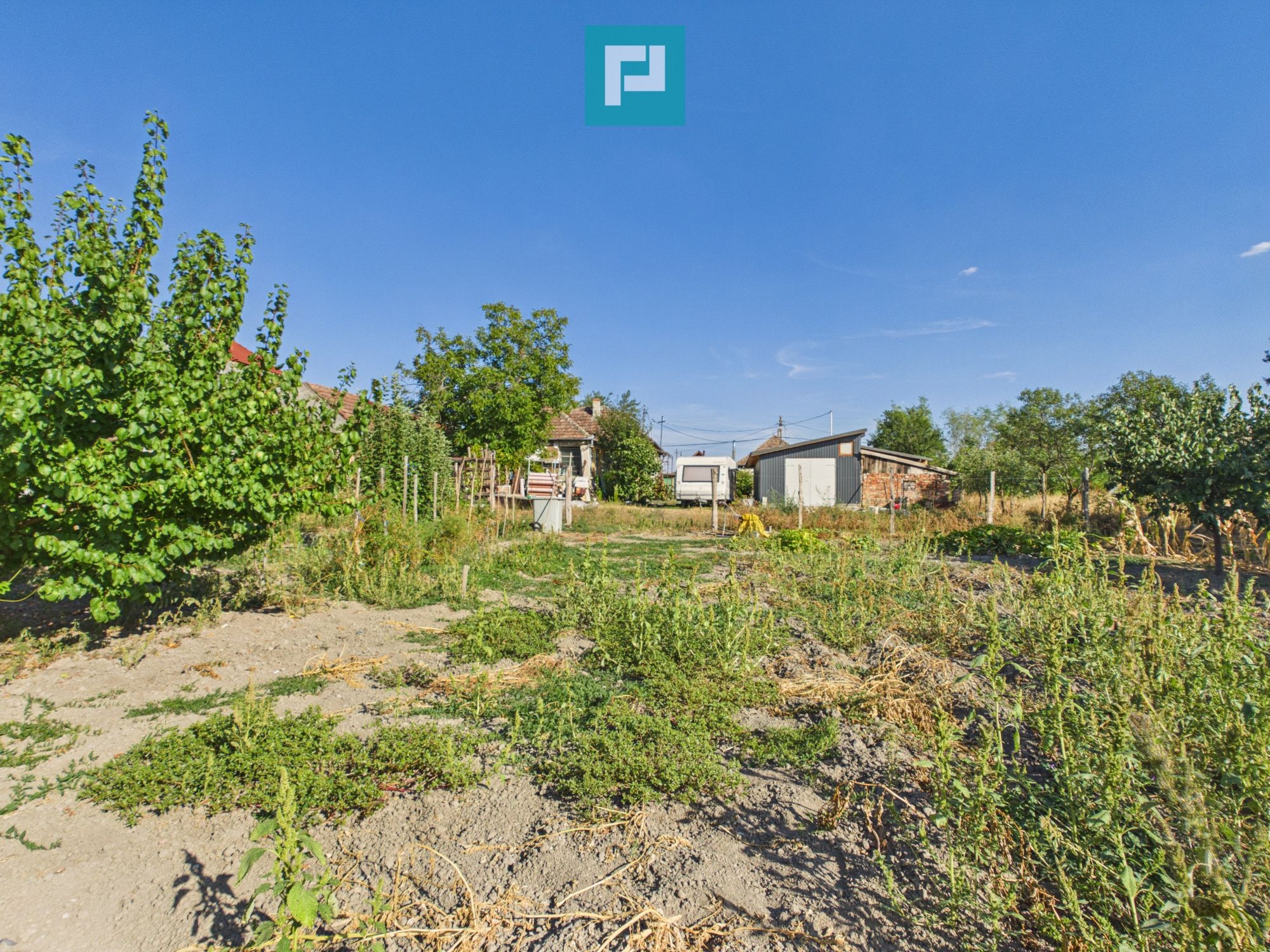 Casa si teren de vanzare in Bicaci - 2350mp — fotografia 4
