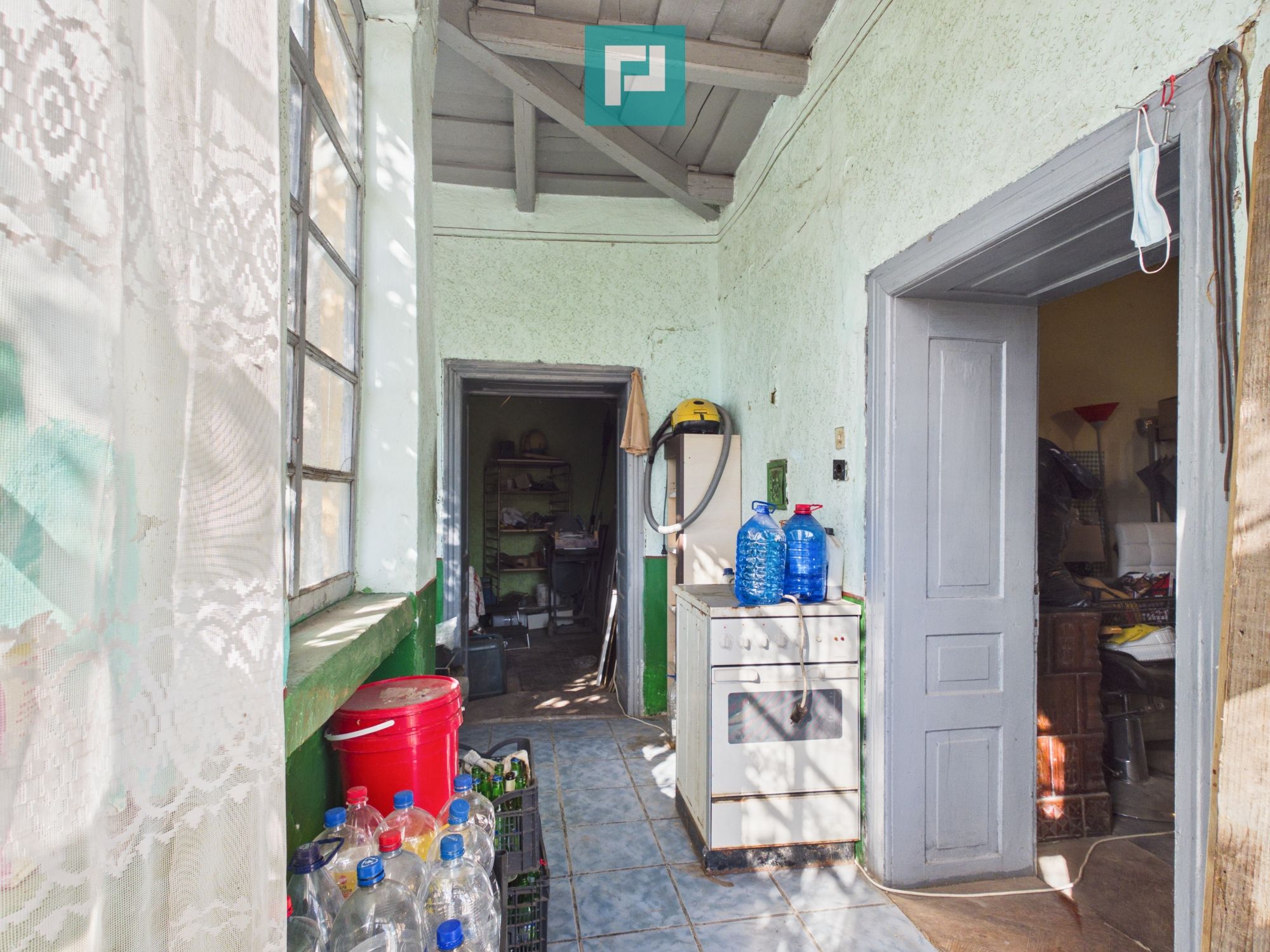 Casa si teren de vanzare in Bicaci - 2350mp — fotografia 6