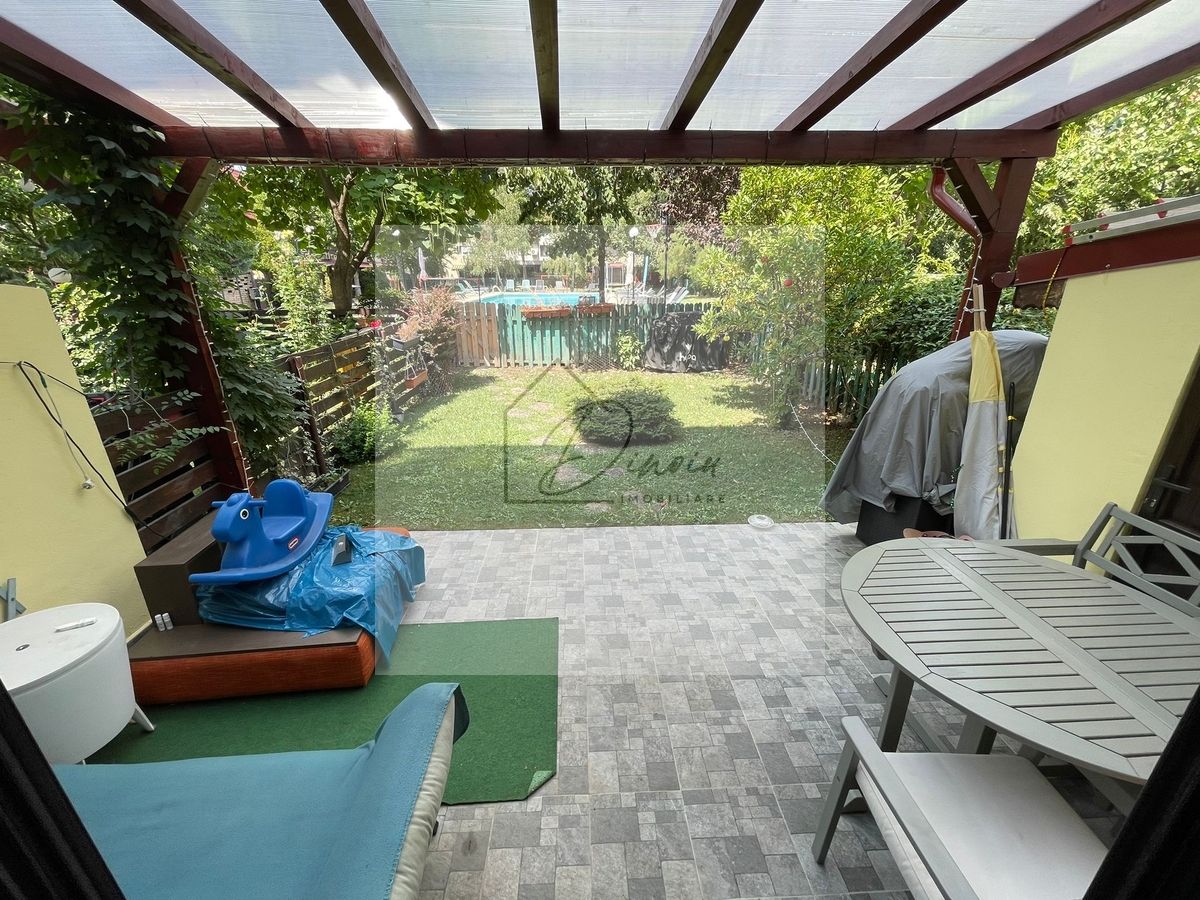Vila Pipera I Curte proprie I Complex Rezidential I Piscina I COM % — fotografia 6