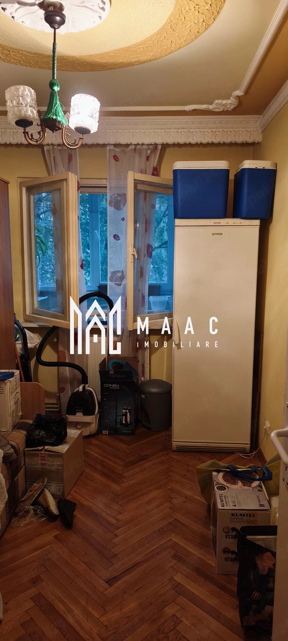 Apartament de vânzare | Sibiu, Vasile Aaron | 4 camere | 92 mp — fotografia 10