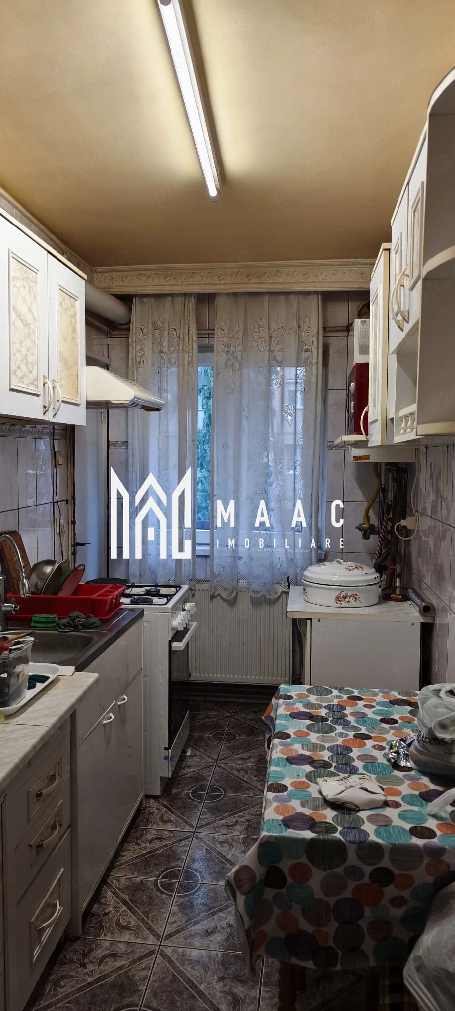 Apartament de vânzare | Sibiu, Vasile Aaron | 4 camere | 92 mp — fotografia 6