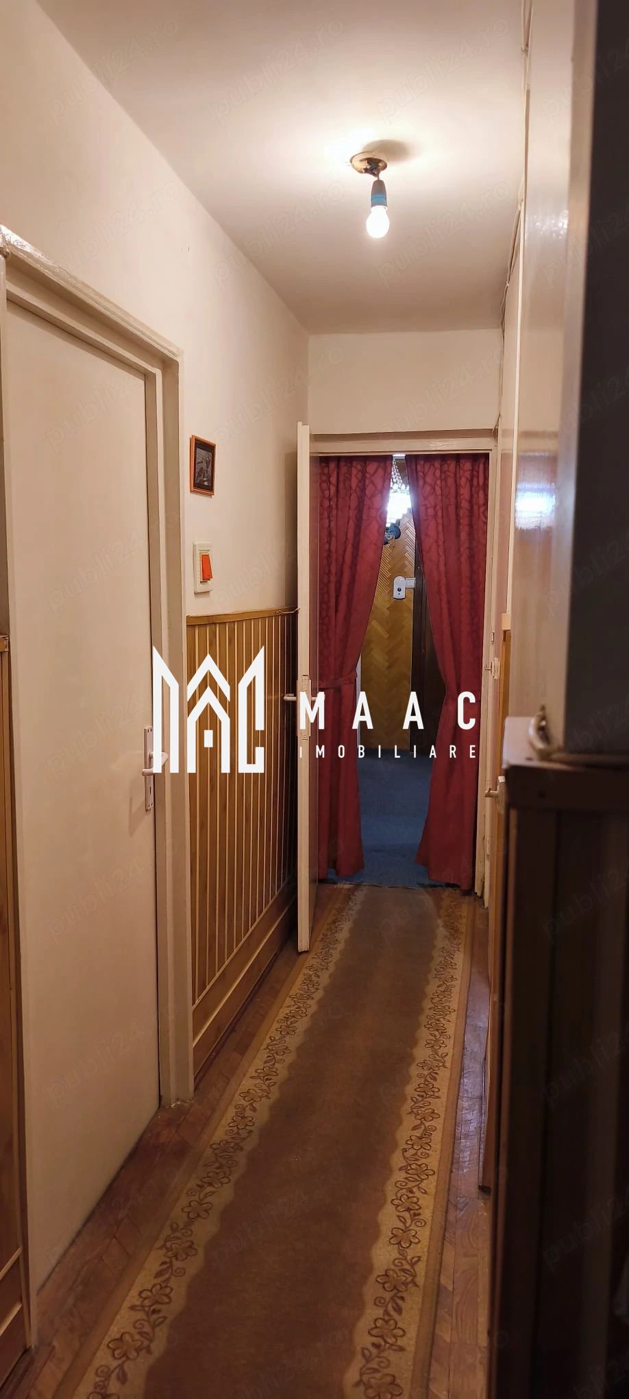 Apartament de vânzare | Sibiu, Vasile Aaron | 4 camere | 92 mp — fotografia 7