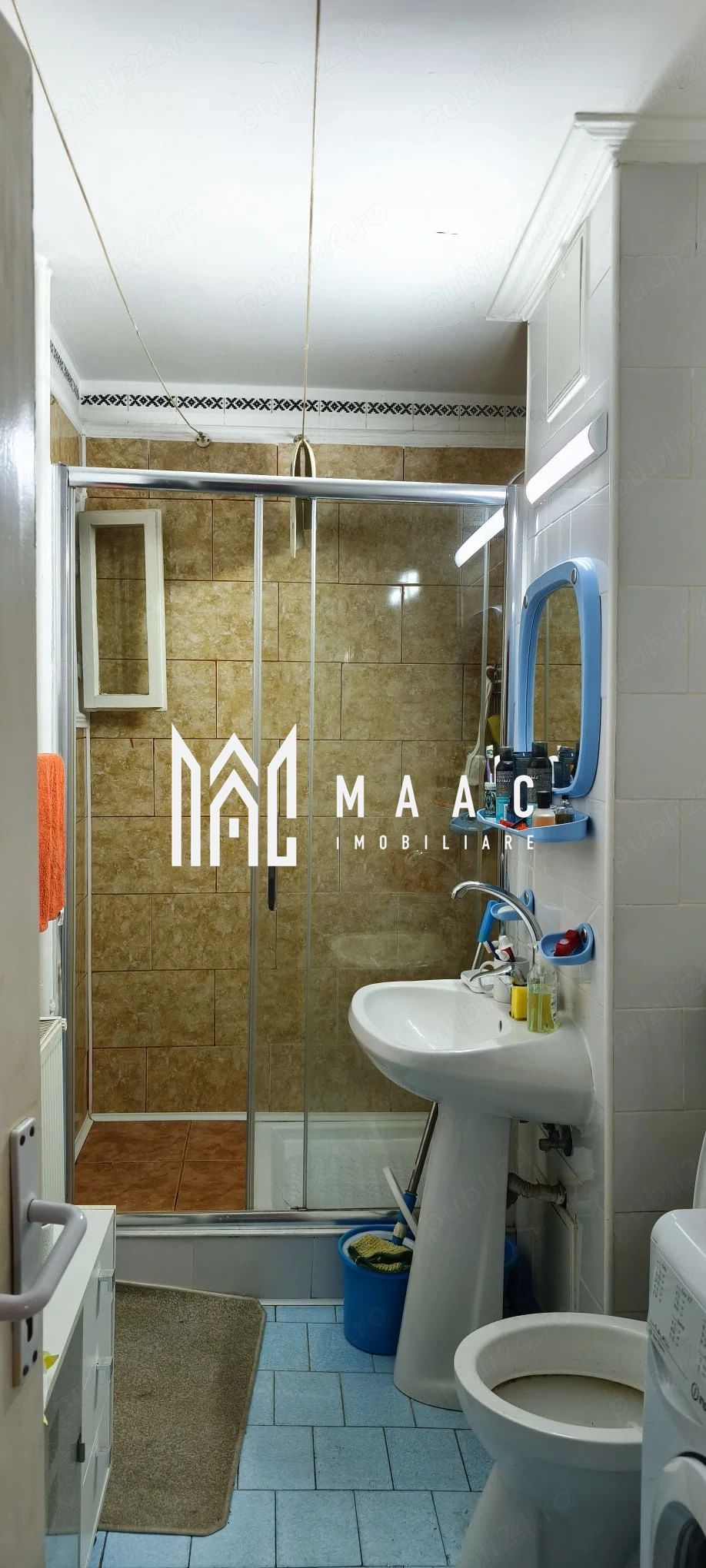 Apartament de vânzare | Sibiu, Vasile Aaron | 4 camere | 92 mp — fotografia 8