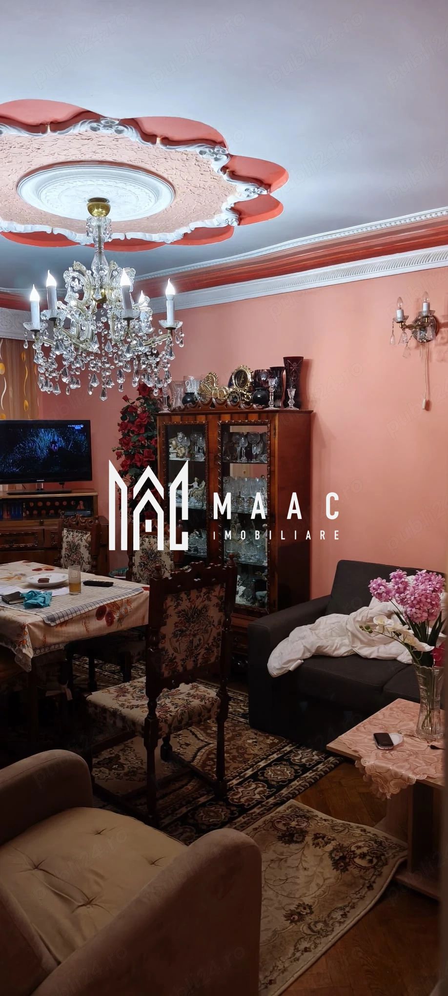 Apartament de vânzare | Sibiu, Vasile Aaron | 4 camere | 92 mp — fotografia 9