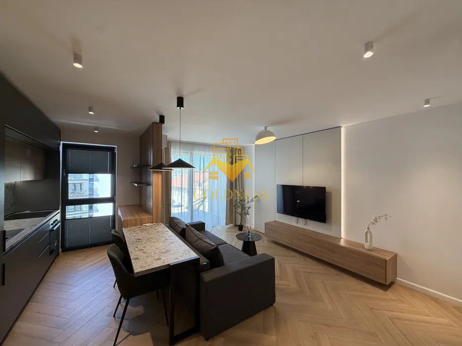 2 camere, Ntt Data, Parcare, bloc nou, Marasti, The Nest, The Office — fotografia 2