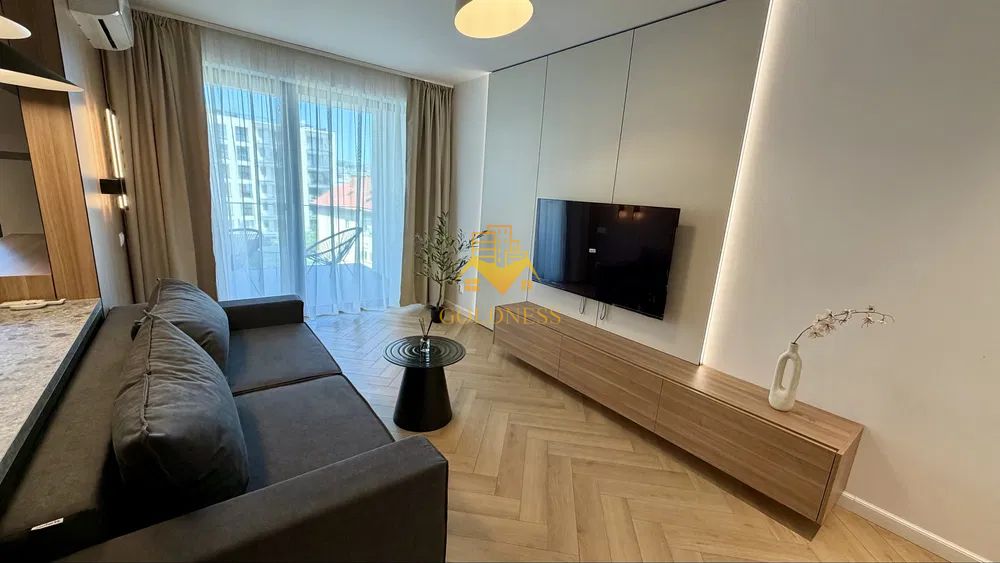 2 camere, Ntt Data, Parcare, bloc nou, Marasti, The Nest, The Office — fotografia 3