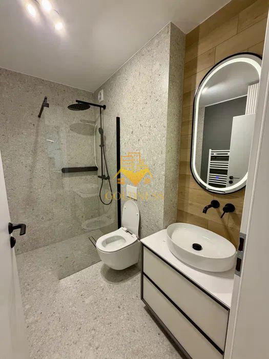 2 camere, Ntt Data, Parcare, bloc nou, Marasti, The Nest, The Office — fotografia 4