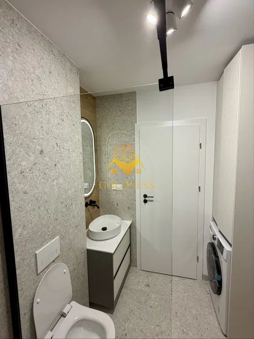 2 camere, Ntt Data, Parcare, bloc nou, Marasti, The Nest, The Office — fotografia 5