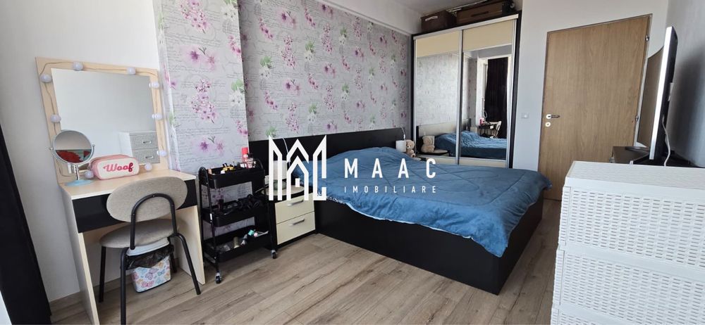 Apartament de vânzare Sibiu | 2 camere | Mihai Viteazul | 45 mp — fotografia 3