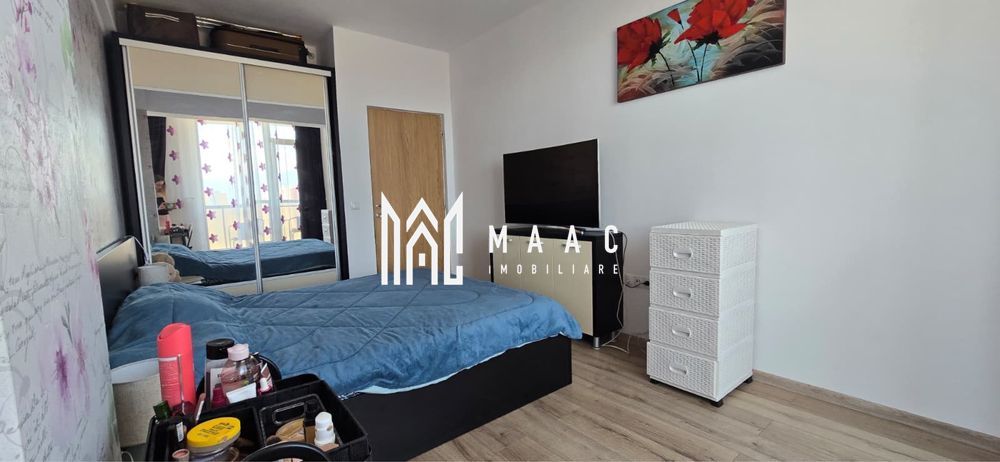 Apartament de vânzare Sibiu | 2 camere | Mihai Viteazul | 45 mp — fotografia 4