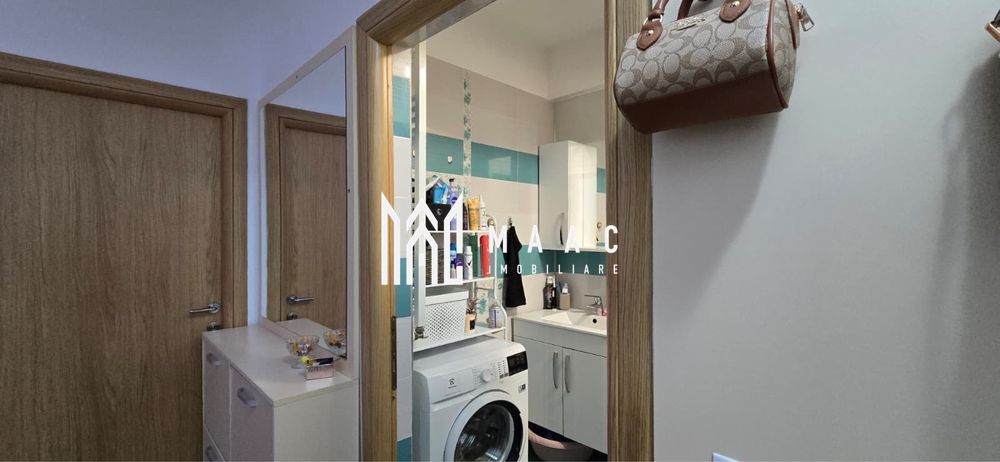 Apartament de vânzare Sibiu | 2 camere | Mihai Viteazul | 45 mp — fotografia 6