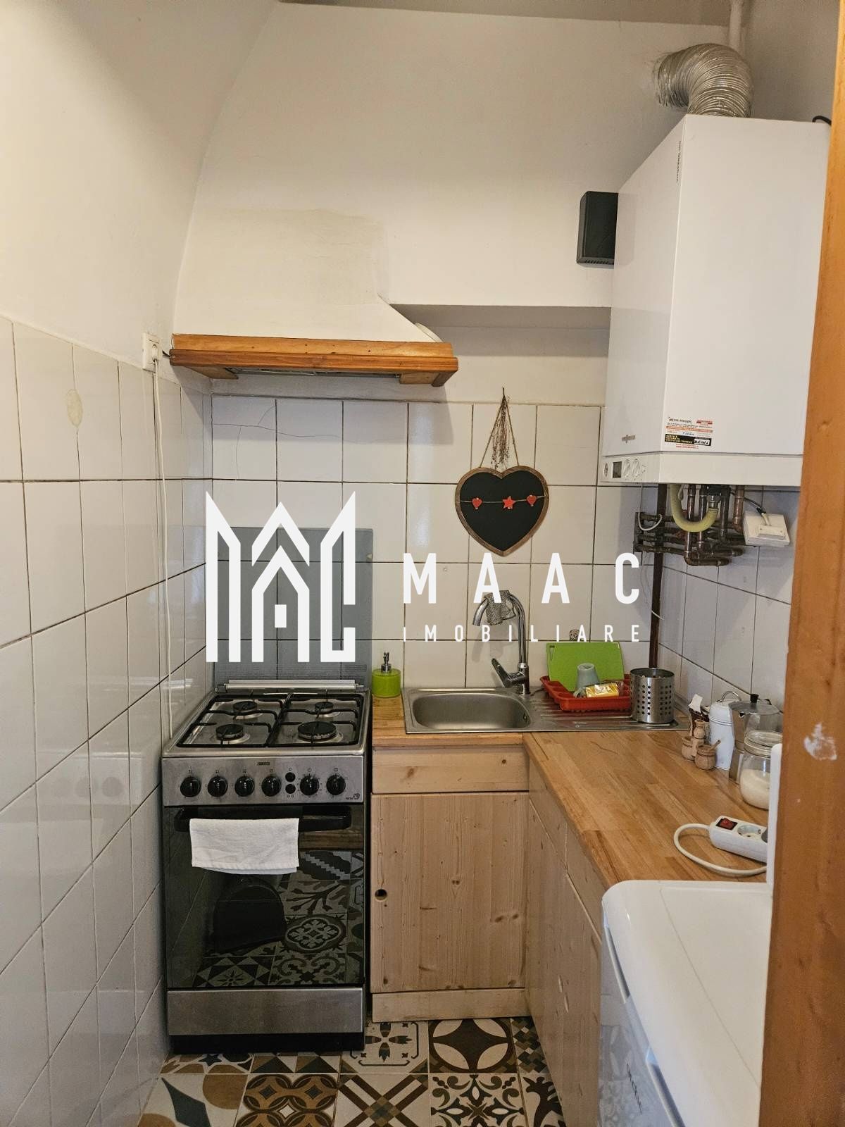 Apartament 2 camere decomandat | Central, Sibiu | 50 mp — fotografia 3