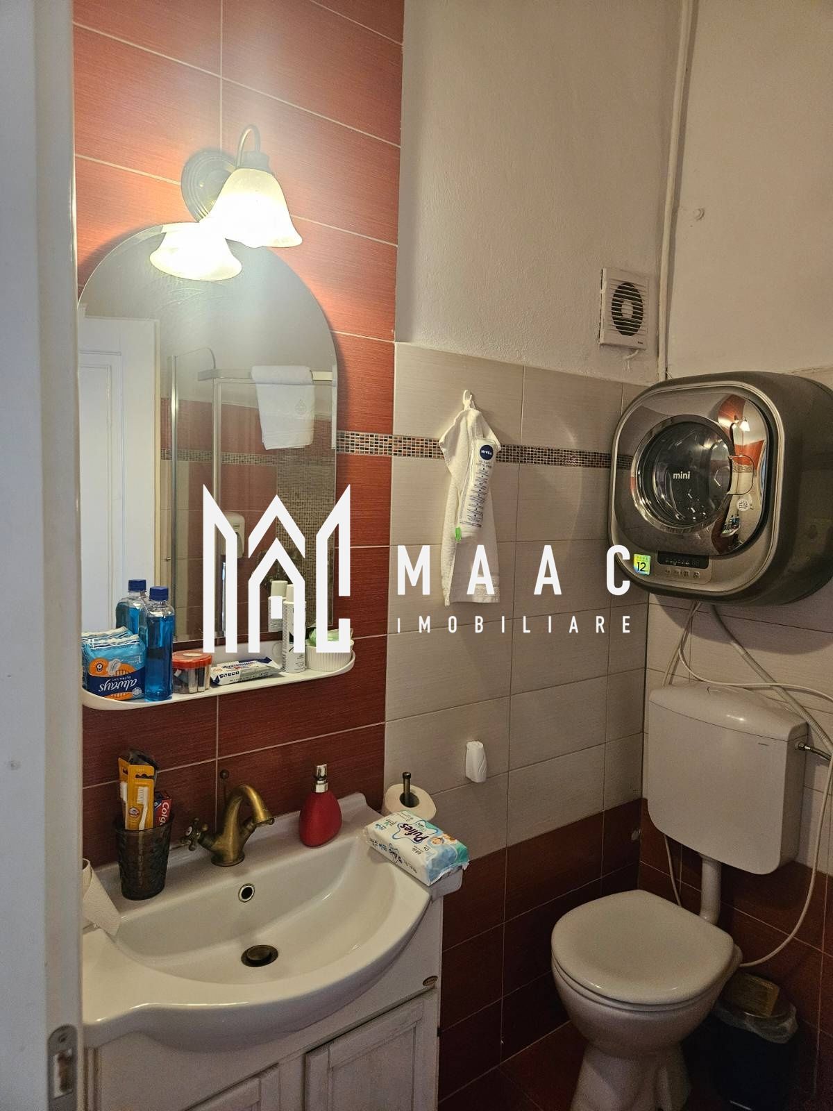 Apartament 2 camere decomandat | Central, Sibiu | 50 mp — fotografia 5