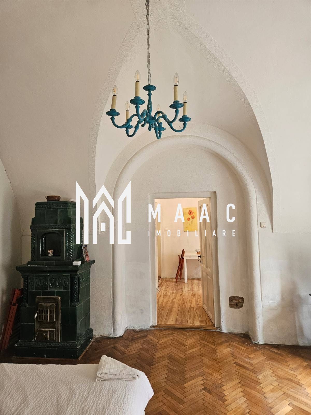 Apartament 2 camere decomandat | Central, Sibiu | 50 mp — fotografia 8