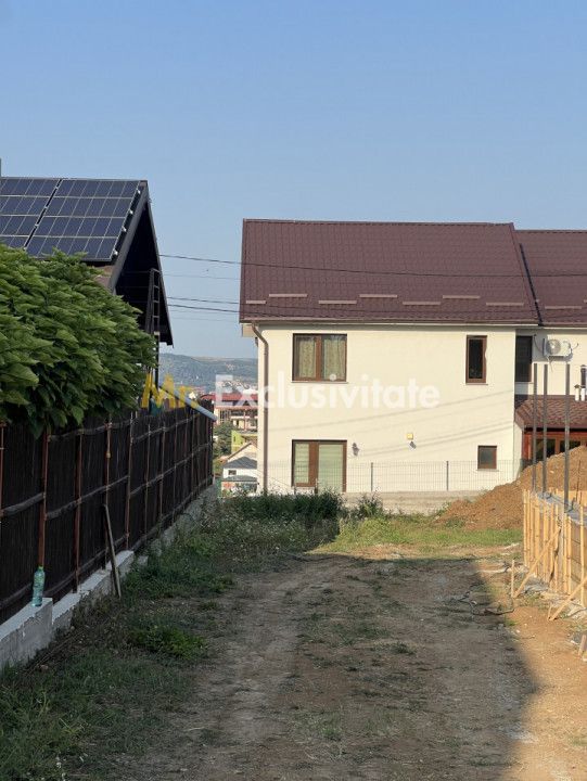 Teren intravilan 446 mp – Strada Pinilor, zonă exclusivistă foarte căutată — fotografia 2