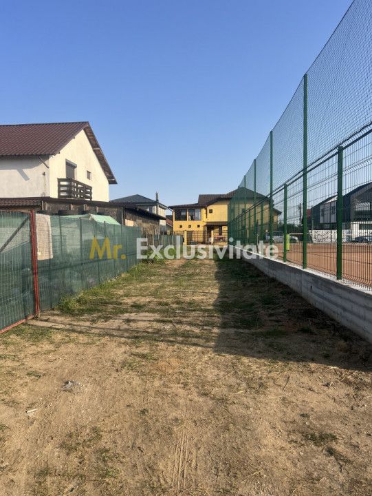 Teren intravilan 446 mp – Strada Pinilor, zonă exclusivistă foarte căutată — fotografia 3