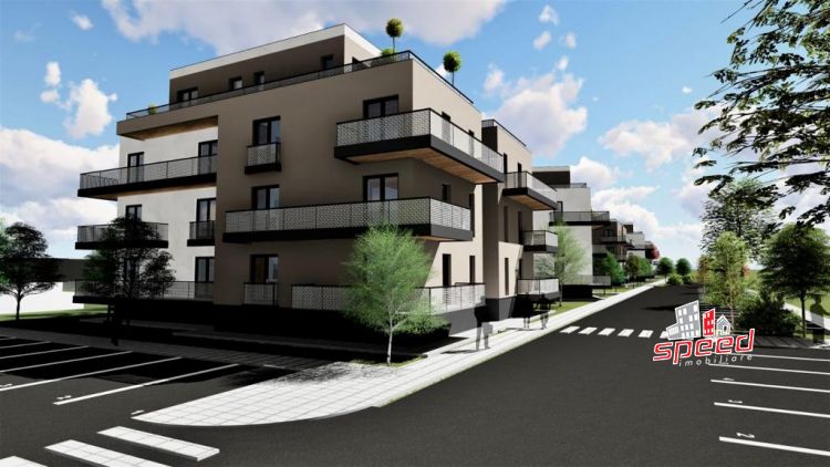 De vânzare penthouse cu 5 camere în Tg Mureș - Unirii