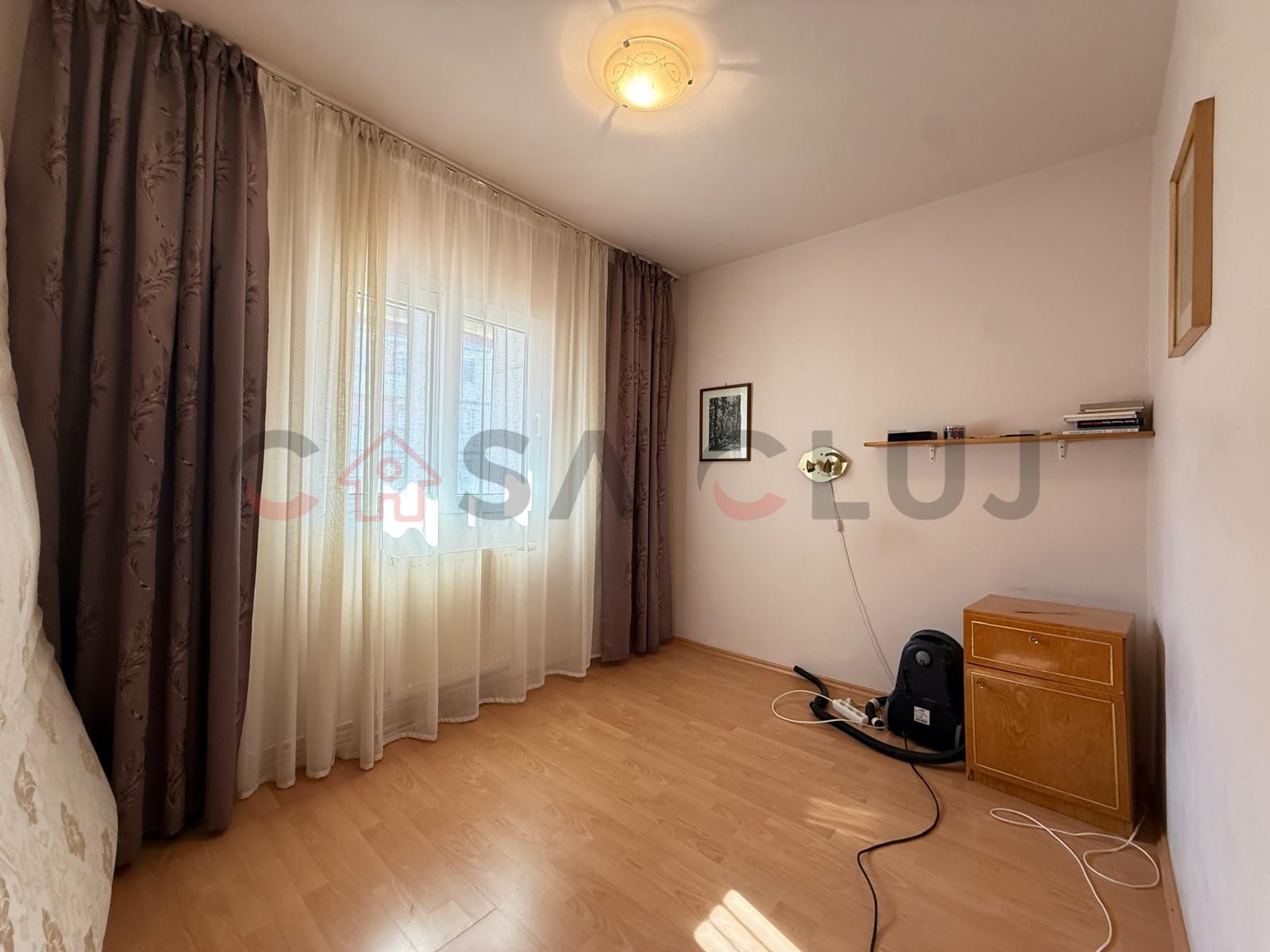 4 camere, etaj intermediar, garaj individual, zona Louis Pasteur, Zorilor — fotografia 10