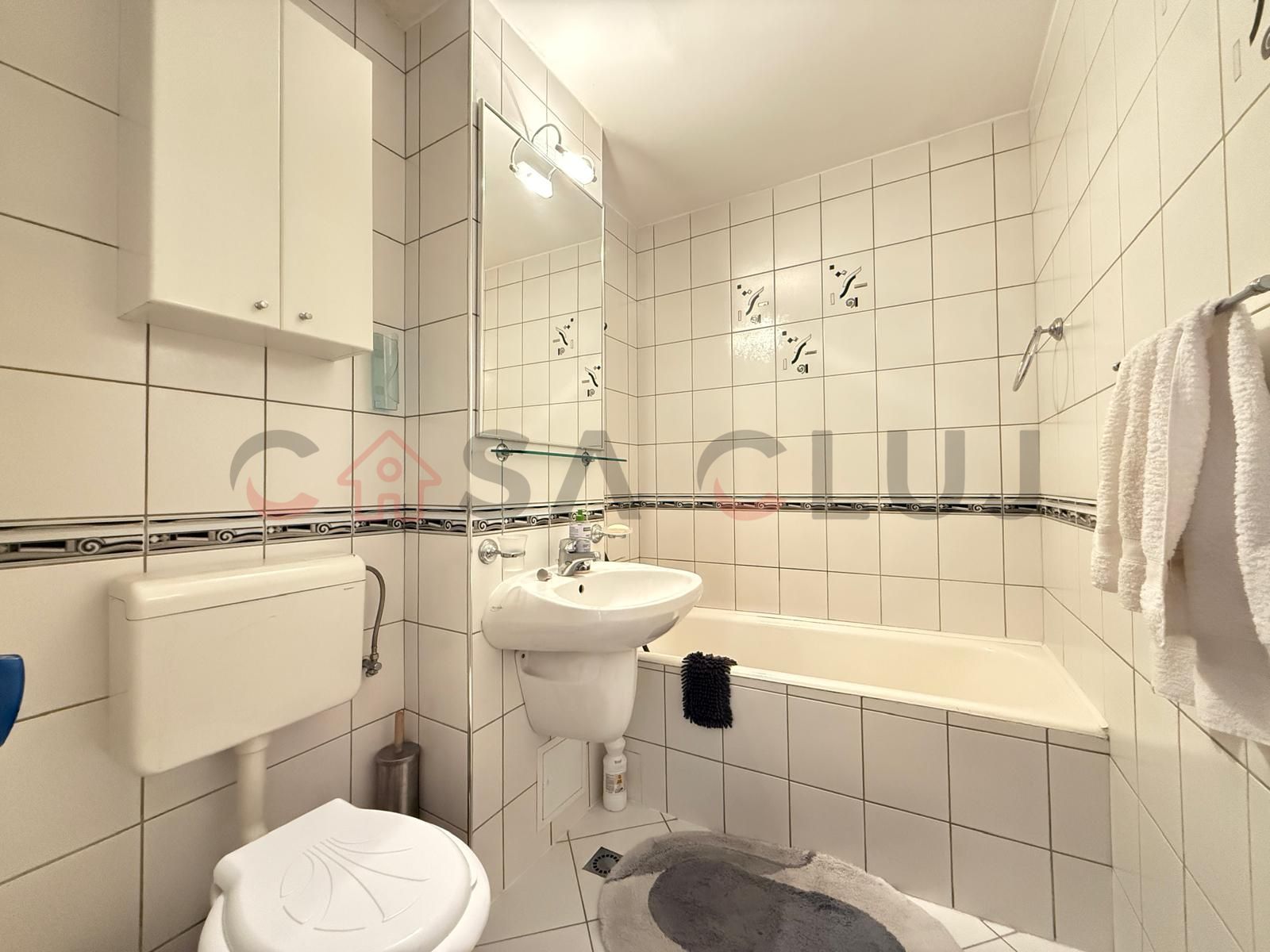 4 camere, etaj intermediar, garaj individual, zona Louis Pasteur, Zorilor — fotografia 11