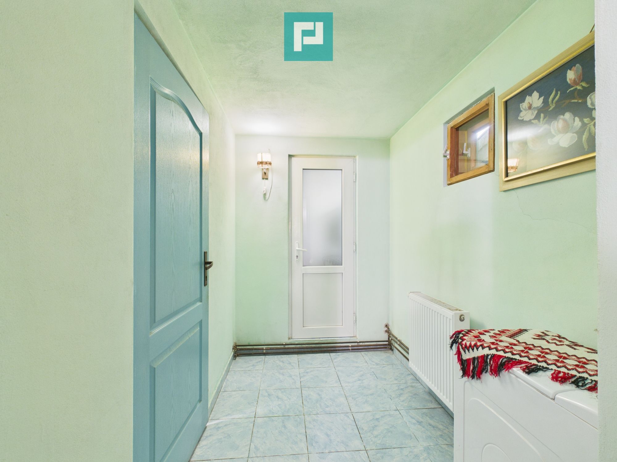 Casă 5 camere, teren 1453mp, comuna Șagu — fotografia 4