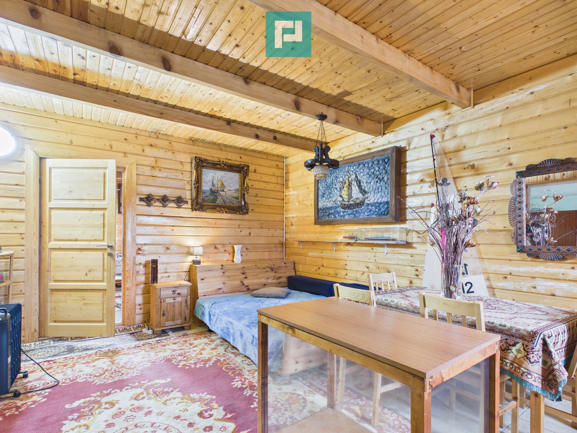 Casă 5 camere, teren 1453mp, comuna Șagu — fotografia 5