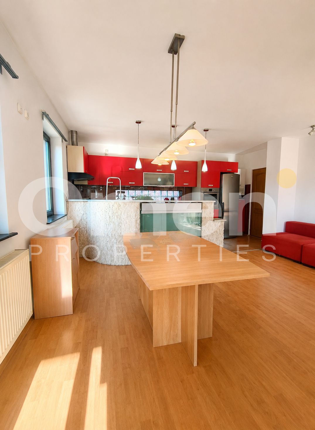 Casă de închiriat – 4 camere | zona Progresului