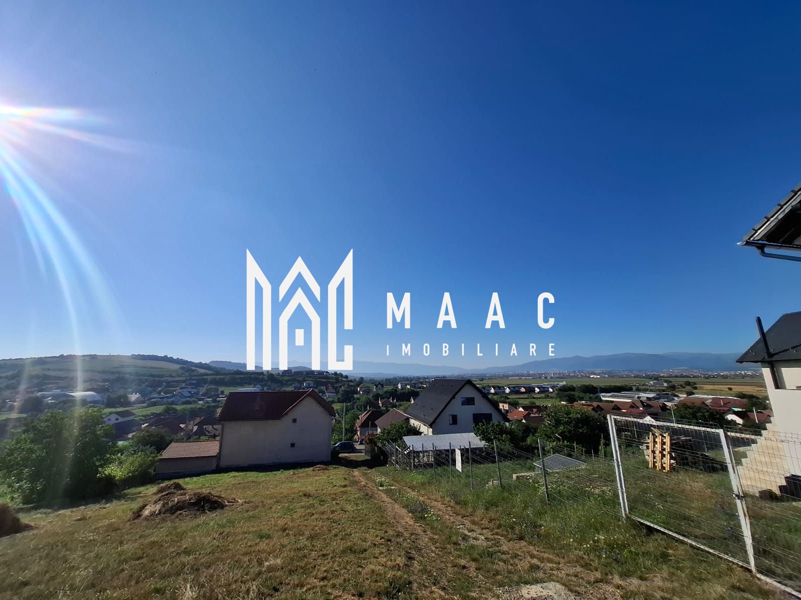 Teren intravilan I 750mp I Utilități I Front 40m I Șura Mare — fotografia 4