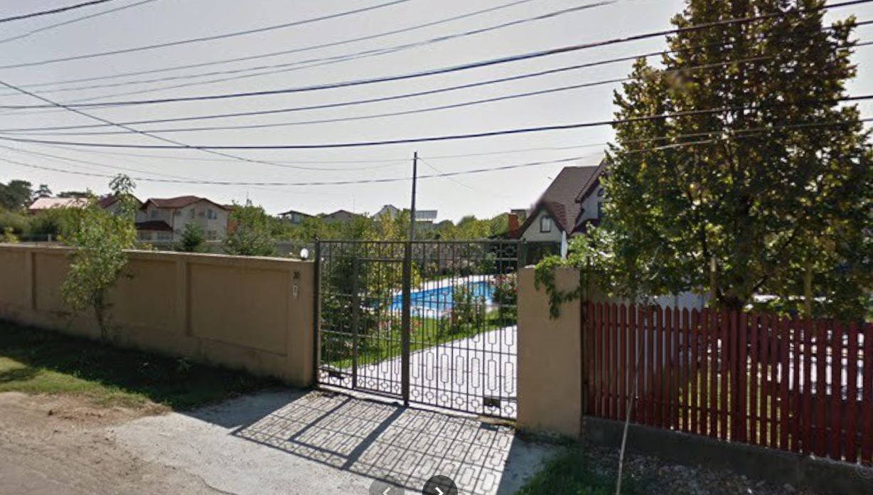 Vila deosebita cu piscina in Buftea