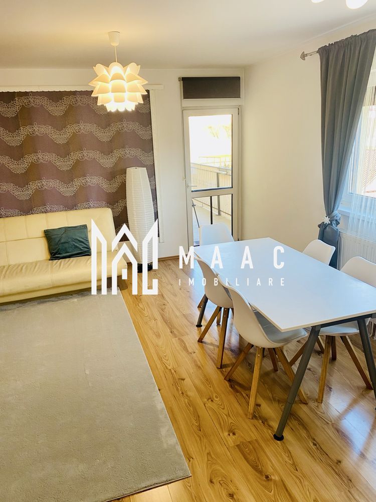 Apartament 3 camere | Lazaret, Sibiu | 68 mp, balcon — fotografia 3