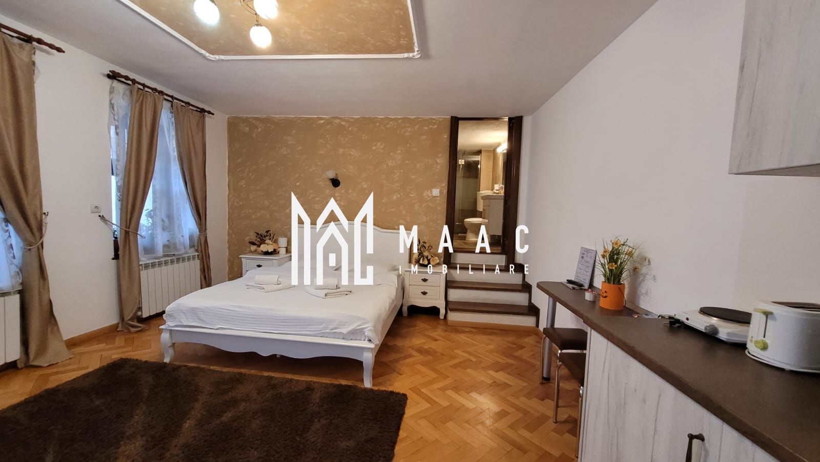 Apartament in Regim Hotelier | Centru | 138MPU | 2 Pivnite — fotografia 3
