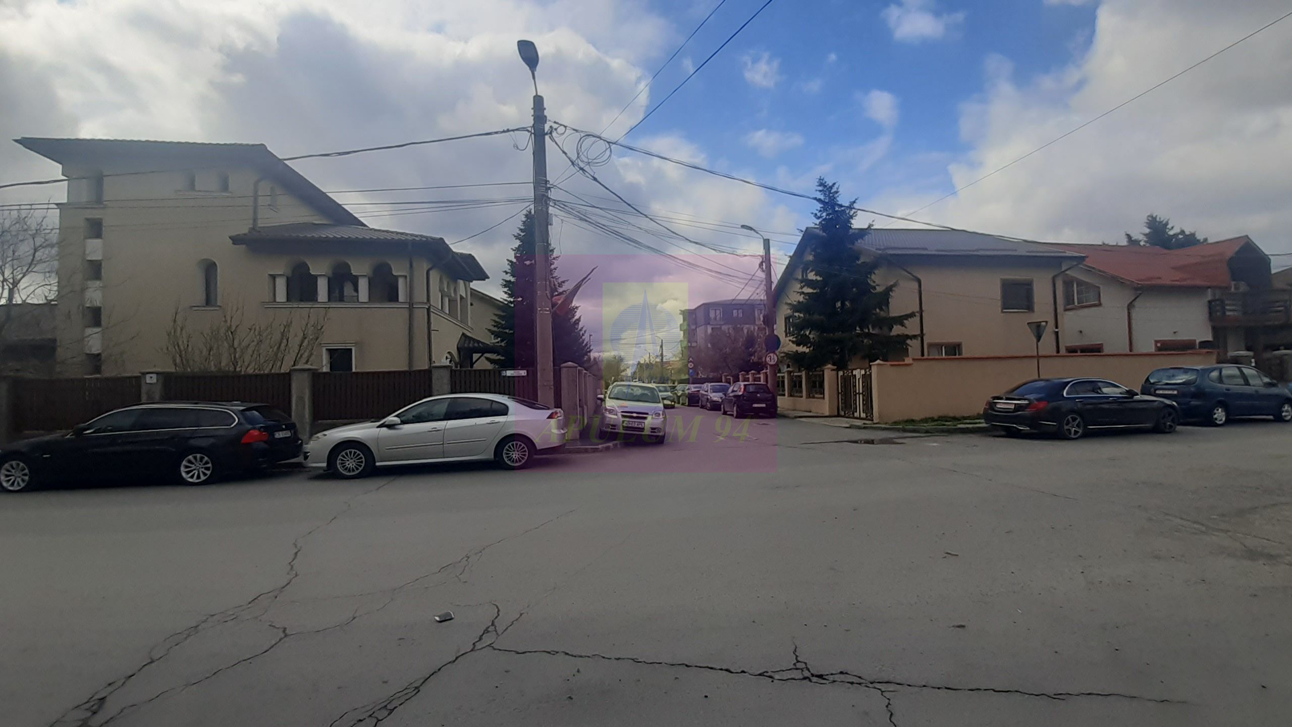 Teren pentru dezvoltare proiect case-vile în București — fotografia 2