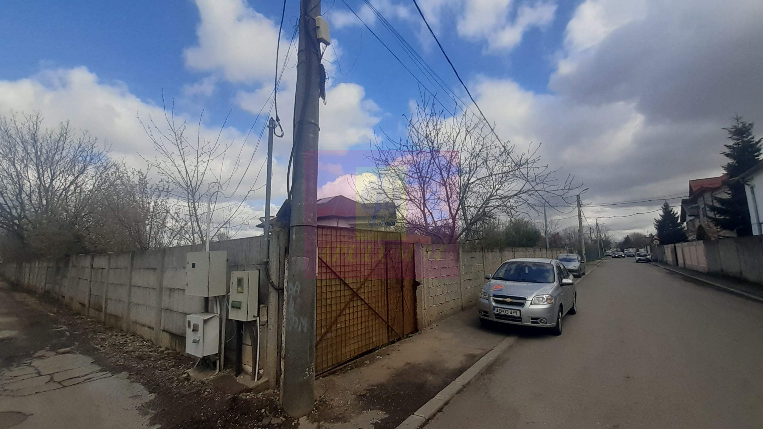 Teren pentru dezvoltare proiect case-vile în București — fotografia 5