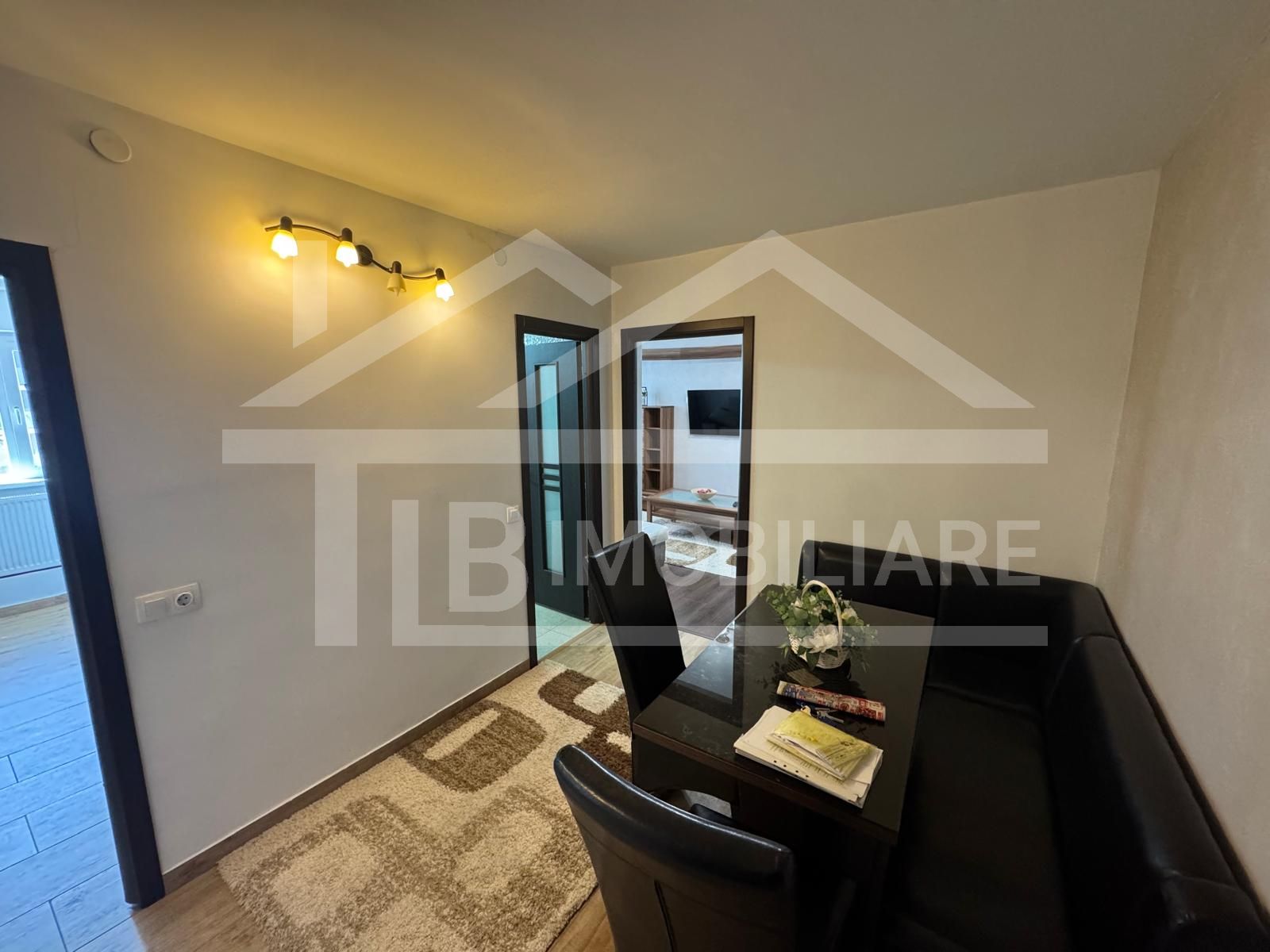 Apartament cu 2 camere, 60mp, decomandat, zona Garii — fotografia 10