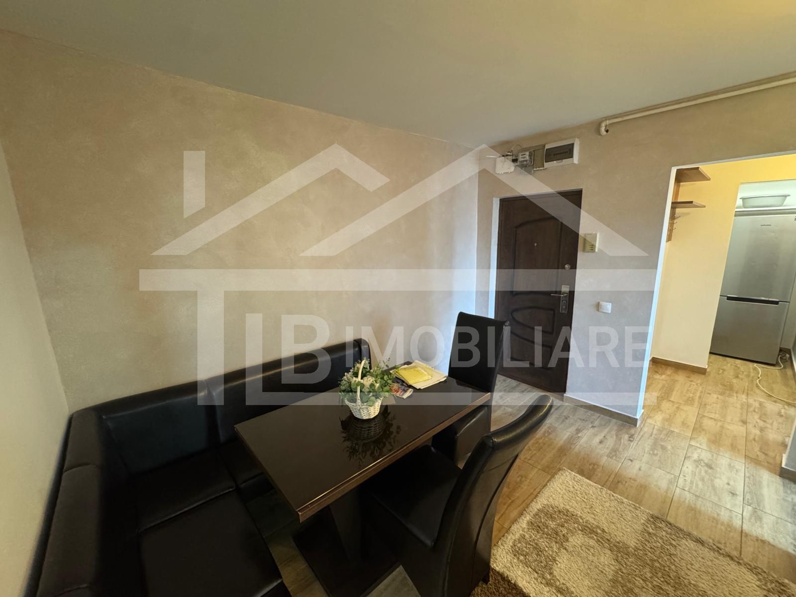 Apartament cu 2 camere, 60mp, decomandat, zona Garii — fotografia 11
