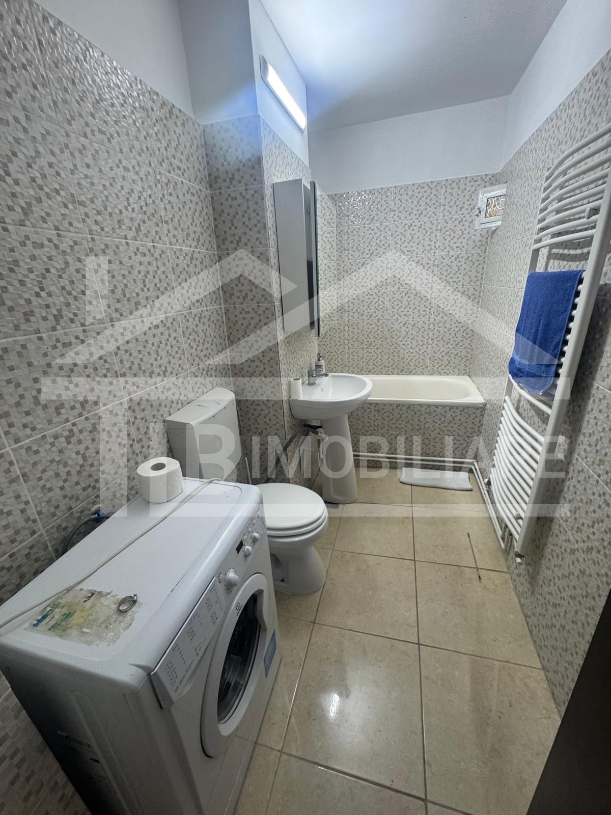 Apartament cu 2 camere, 60mp, decomandat, zona Garii — fotografia 12
