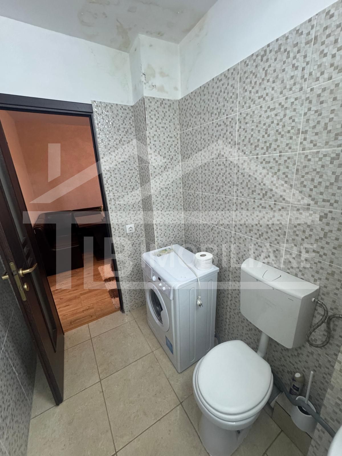 Apartament cu 2 camere, 60mp, decomandat, zona Garii — fotografia 13