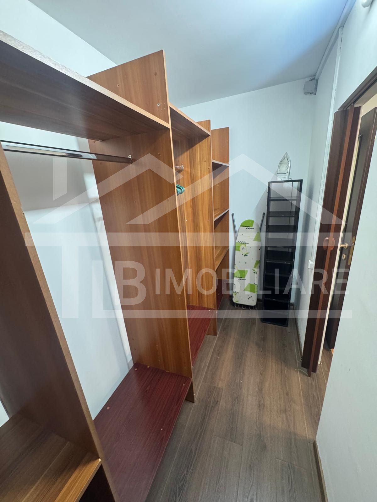 Apartament cu 2 camere, 60mp, decomandat, zona Garii — fotografia 14
