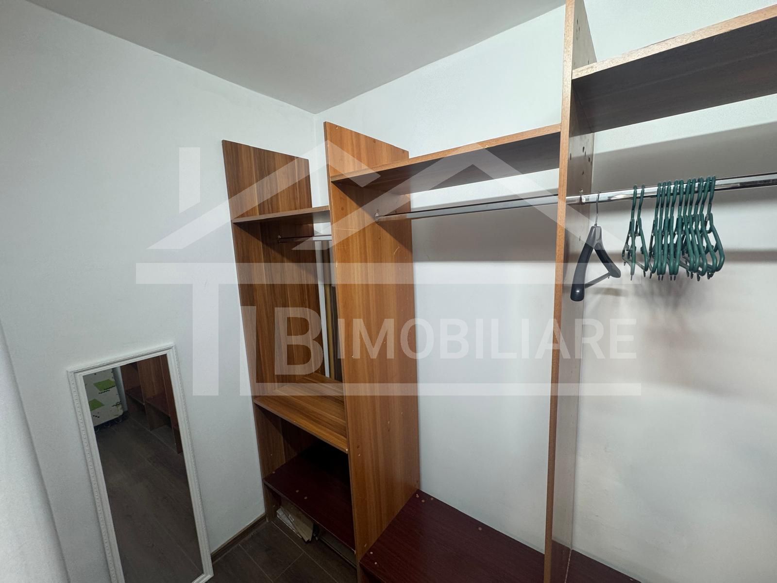 Apartament cu 2 camere, 60mp, decomandat, zona Garii — fotografia 15