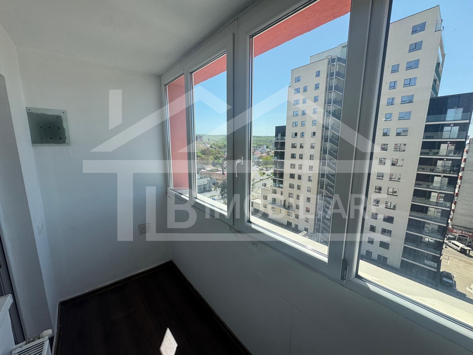 Apartament cu 2 camere, 60mp, decomandat, zona Garii — fotografia 16