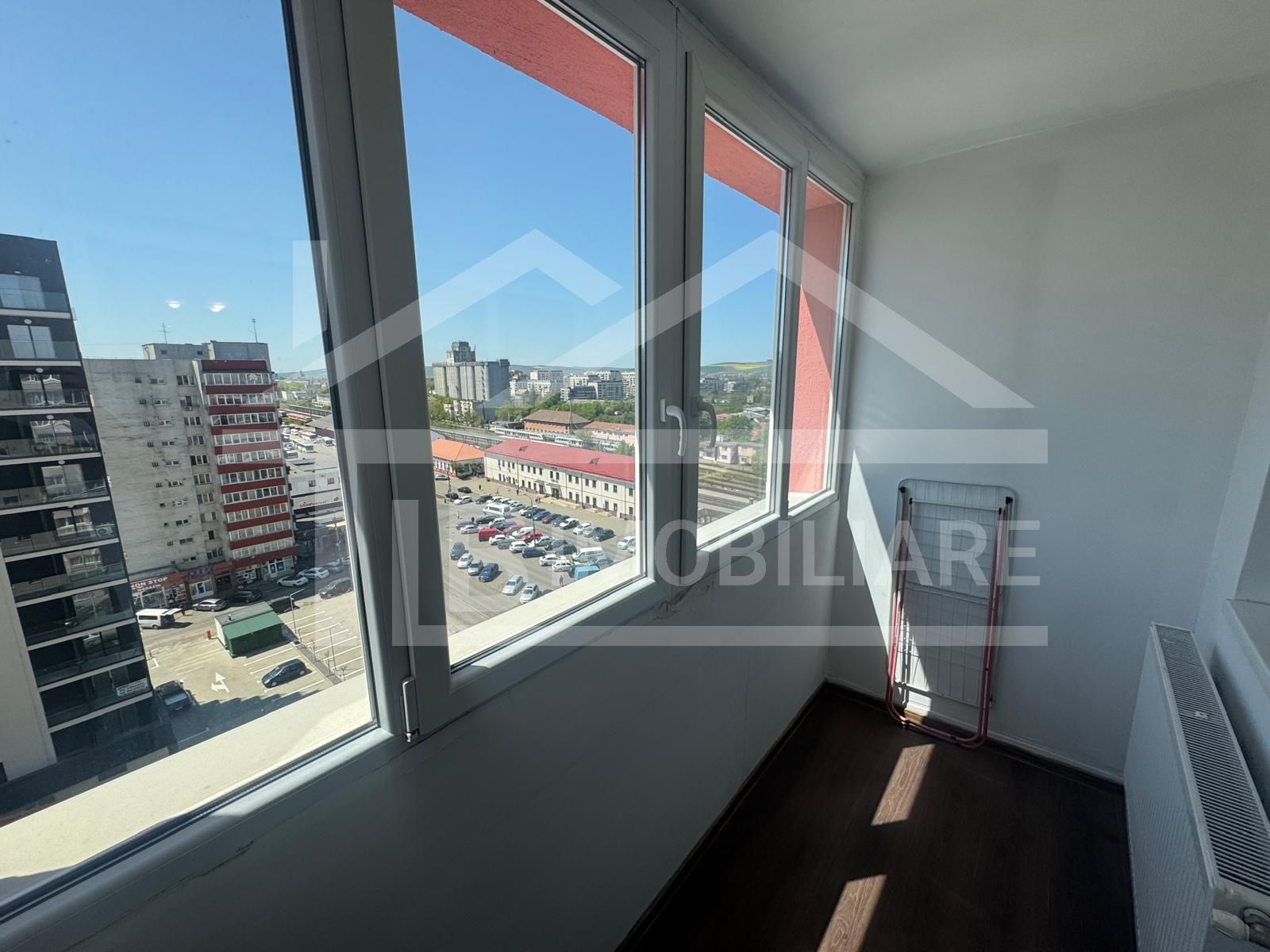Apartament cu 2 camere, 60mp, decomandat, zona Garii — fotografia 17