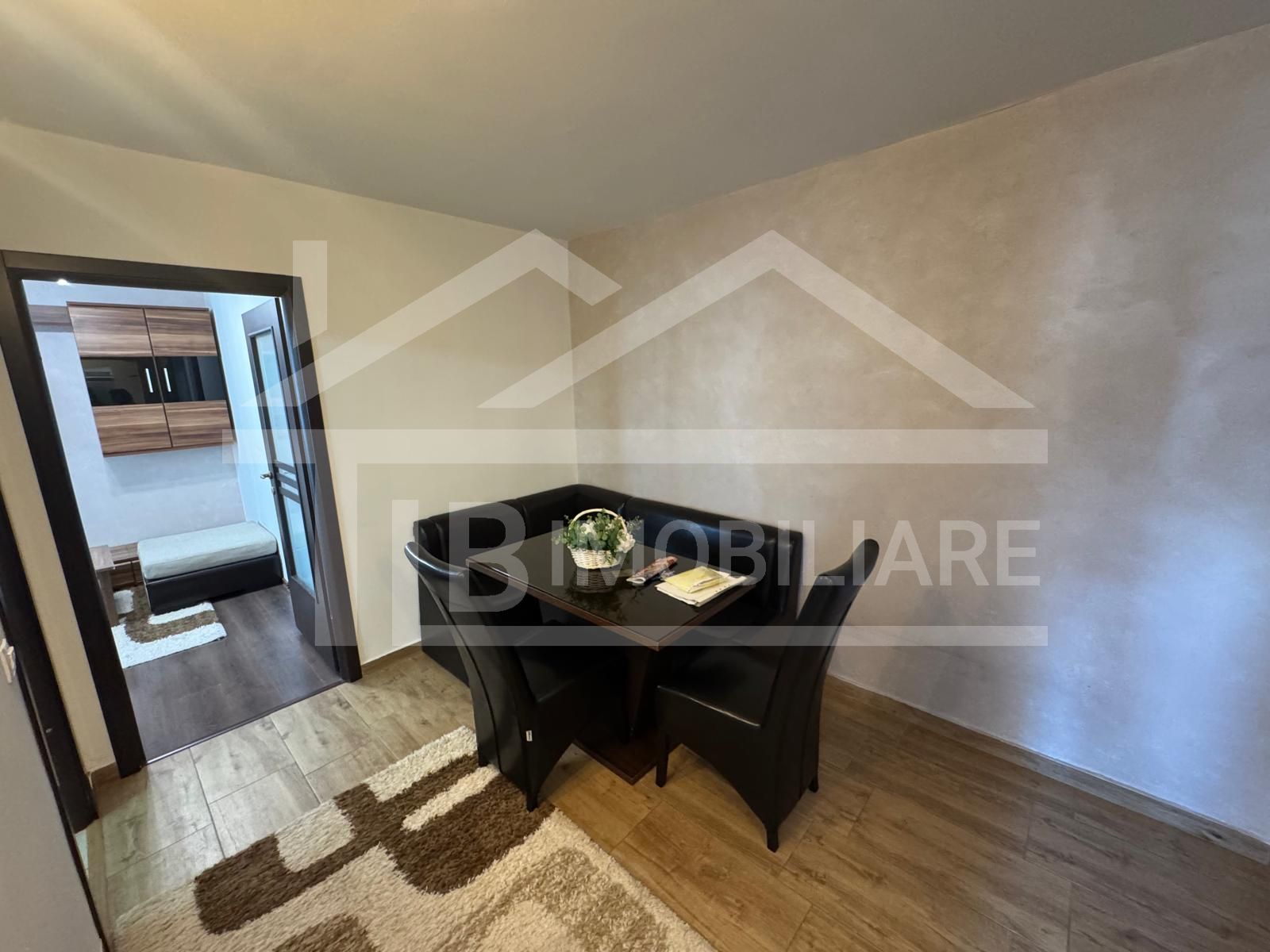 Apartament cu 2 camere, 60mp, decomandat, zona Garii — fotografia 9