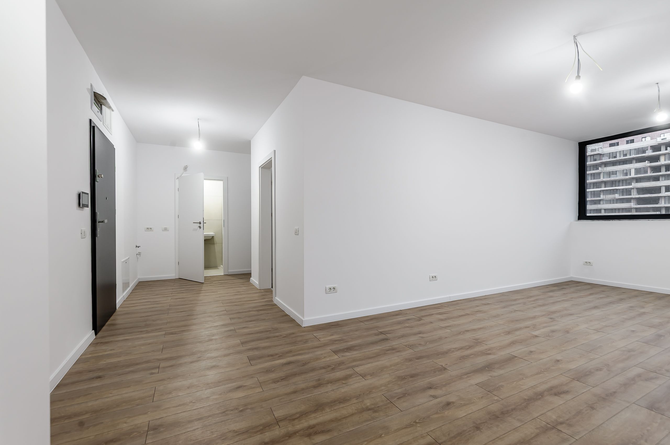 3 camere finisat  la cheie  – 71 mp + parcare subterană — fotografia 7