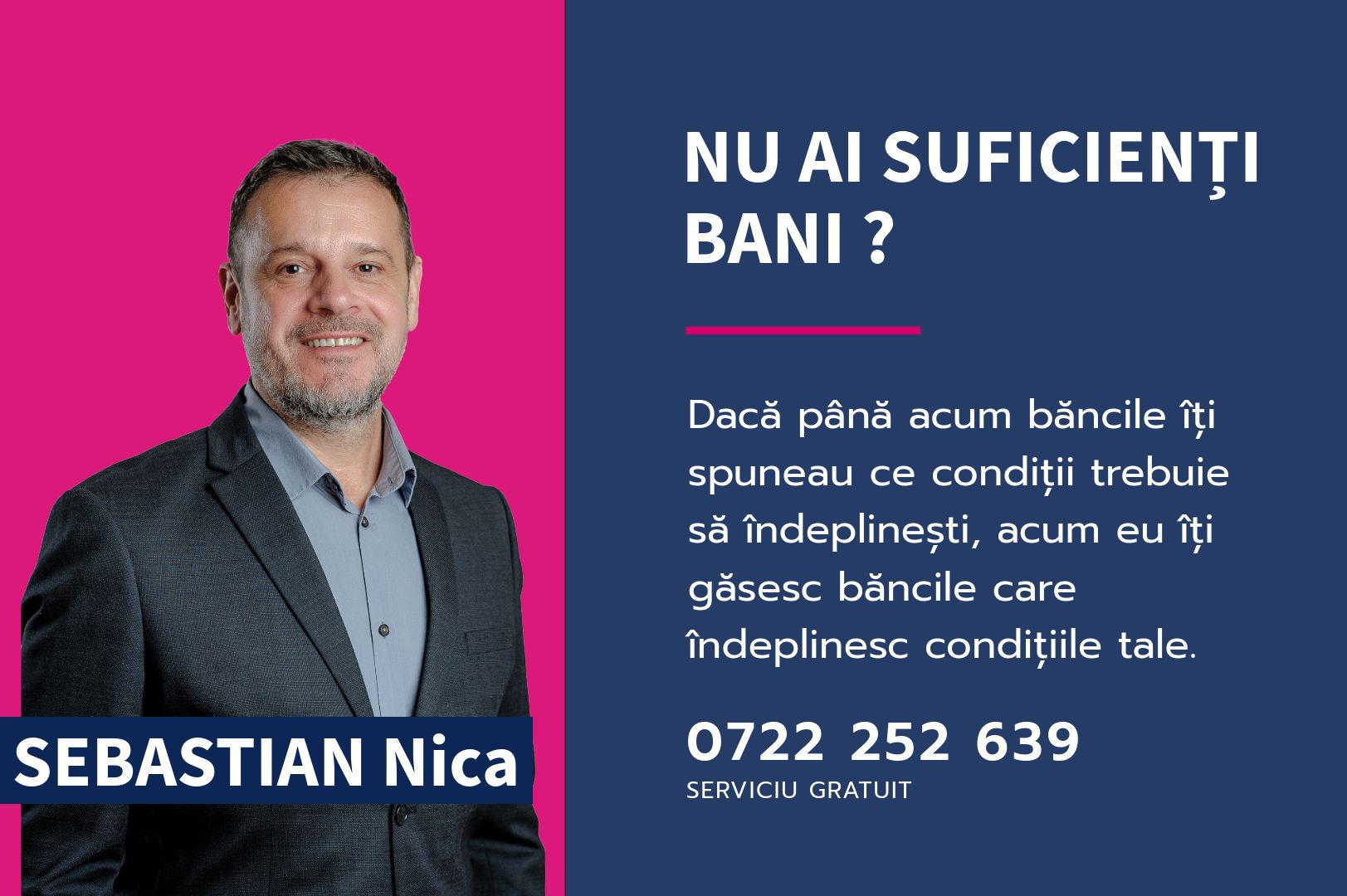 3 camere finisat  la cheie  – 71 mp + parcare subterană — fotografia 9