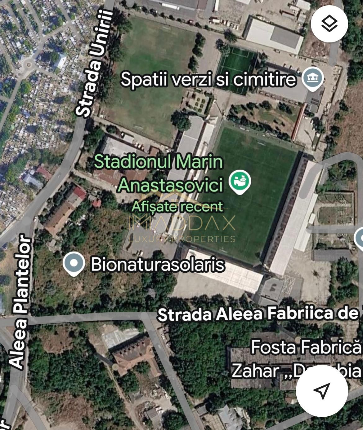 TEREN INTRAVILAN 9.899 MP – DUBLĂ DESCHIDERE – OPORTUNITATE INVESTIȚIONALĂ