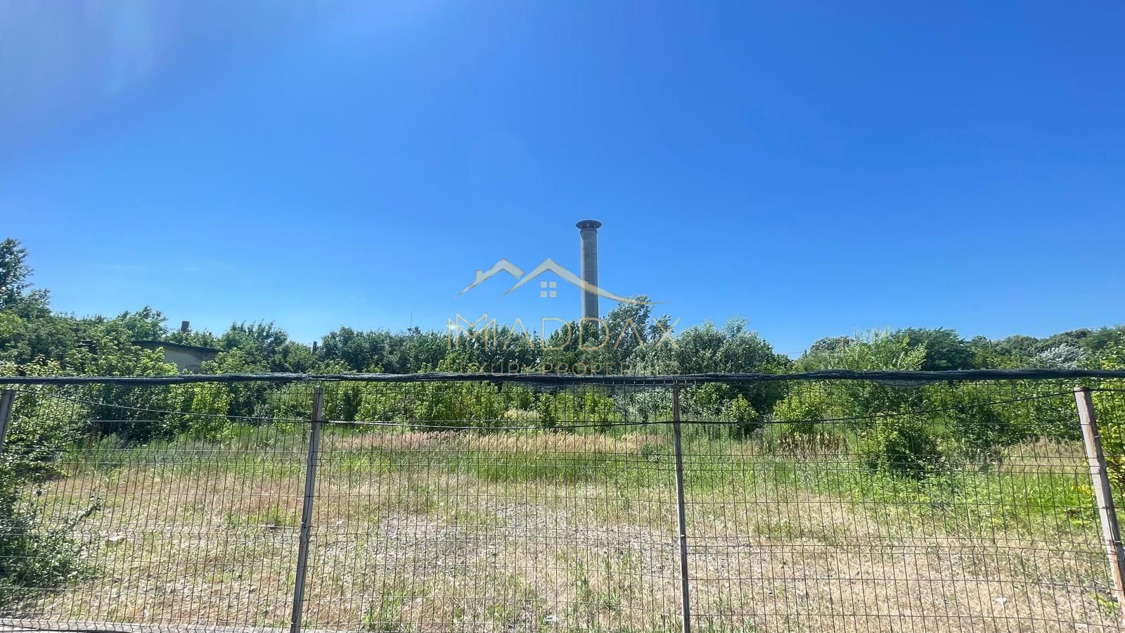 TEREN INTRAVILAN 9.899 MP – DUBLĂ DESCHIDERE – OPORTUNITATE INVESTIȚIONALĂ — fotografia 4