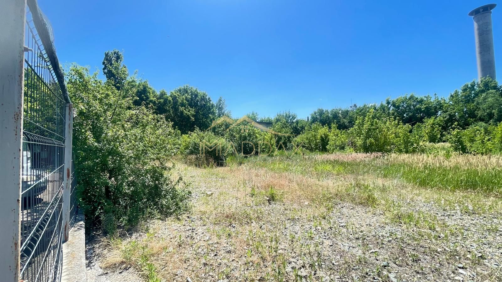 TEREN INTRAVILAN 9.899 MP – DUBLĂ DESCHIDERE – OPORTUNITATE INVESTIȚIONALĂ — fotografia 5