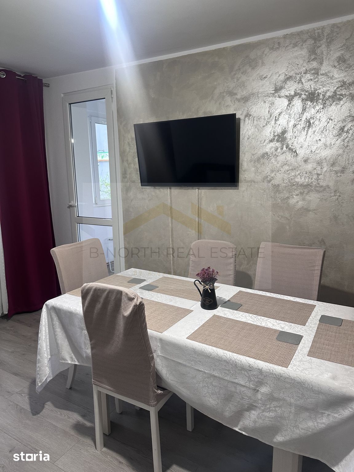Apartament 4 camere de închiriat | Titan — fotografia 5