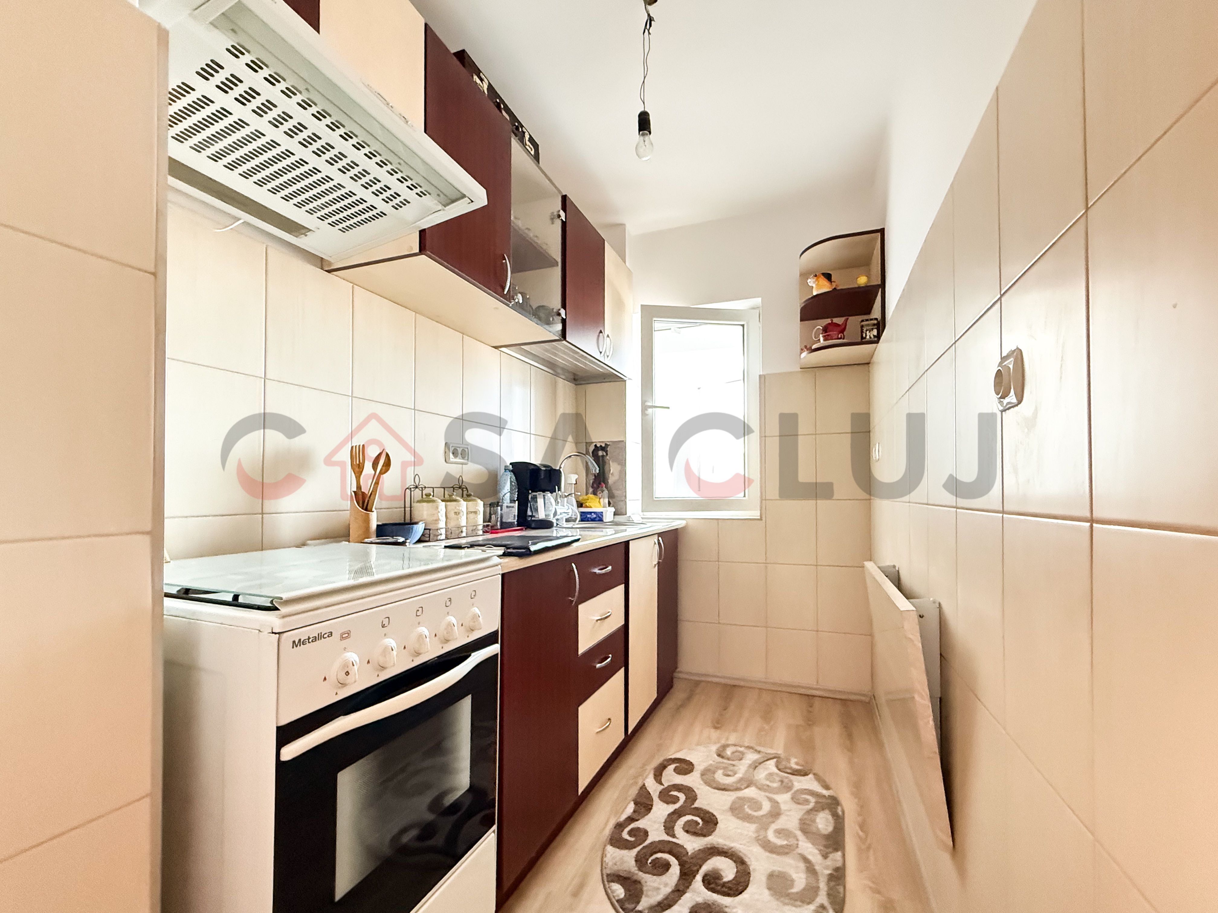 2 camere decomandat, etaj intermediar, Academia de Muzica! — fotografia 3